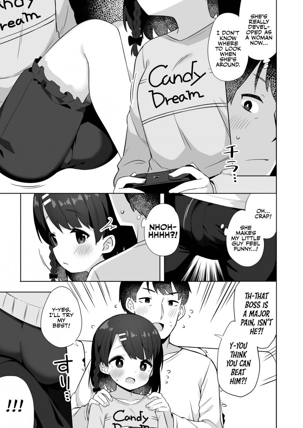 Hentai Manga Comic-Suzu-chan's (Secret) Baby-Making Strategy!-Read-4